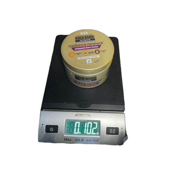 Gold Bond Ultimate Radiance Renewal Whipped Shea Body Butter Lotion 8 Oz - Picture 5 of 5